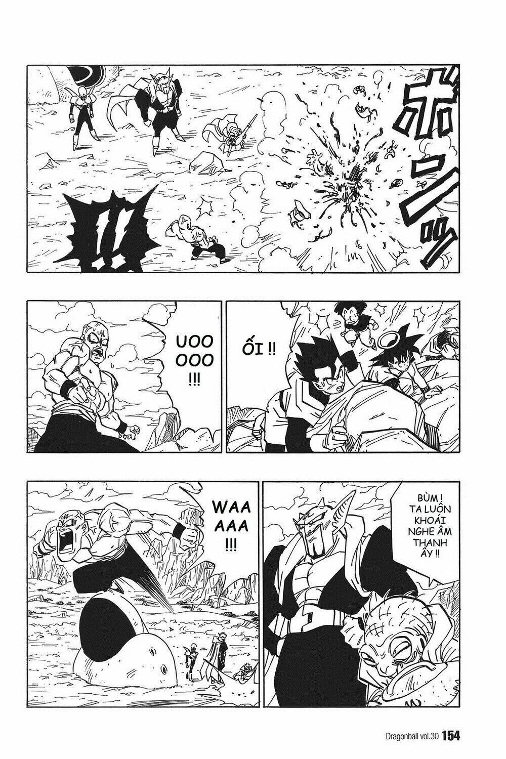dragon ball - bảy viên ngọc rồng chapter 447 9