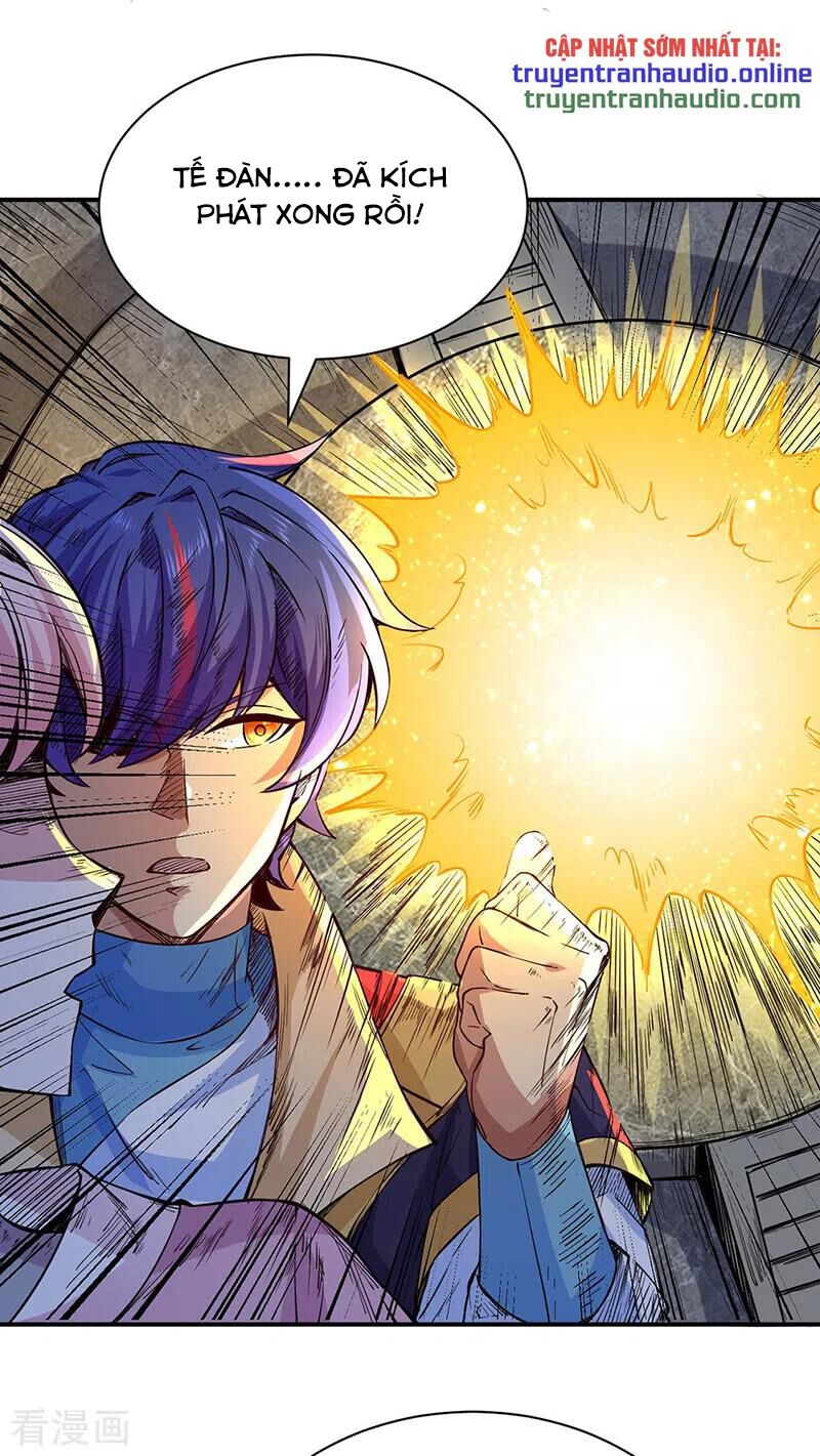 võ đạo độc tôn chapter 215 11