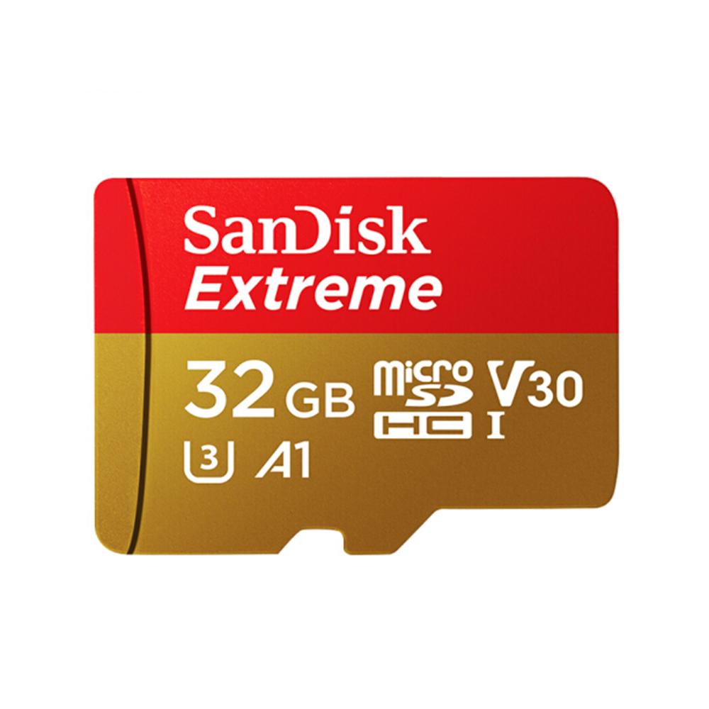 Thẻ MicroSD SanDisk U3 C10 V30 4K TF 