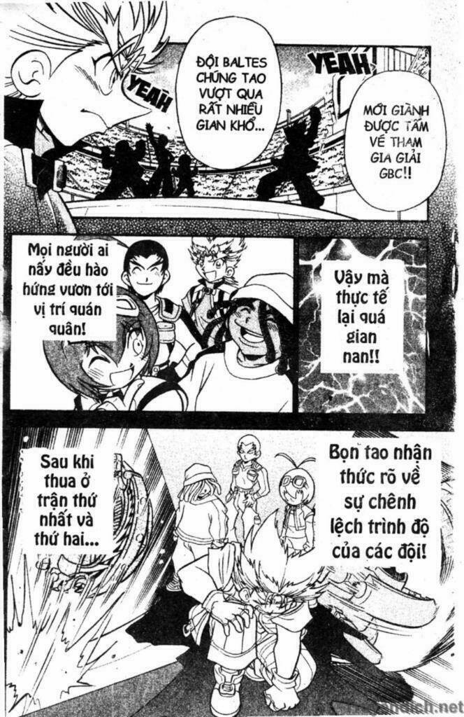 beley - con quay truyền thuyết chapter 13 66