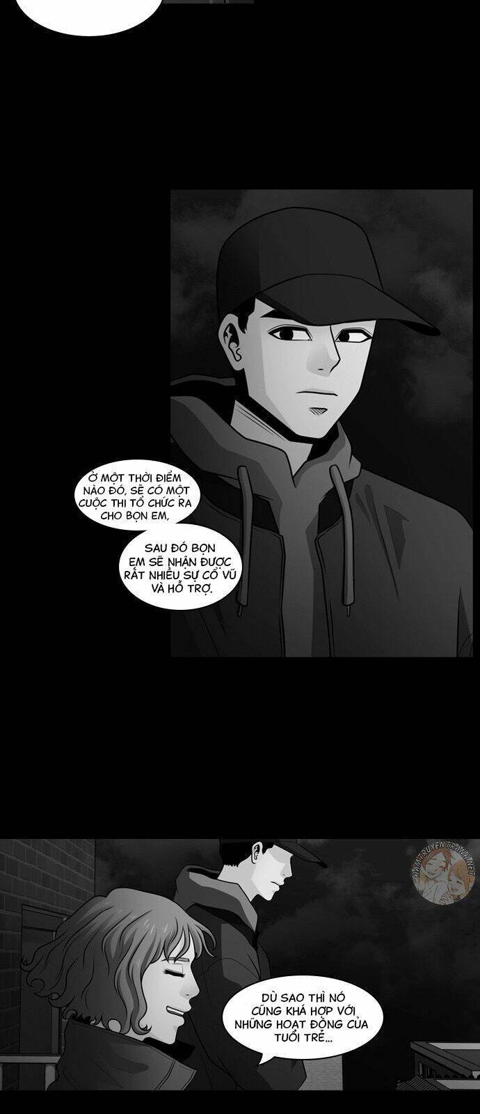 tomorrow - ngày mai chapter 30 47