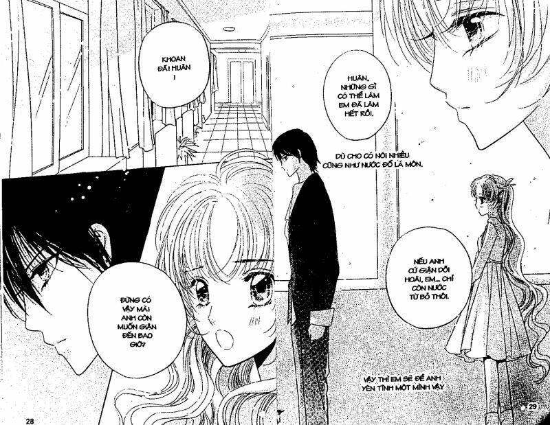 dư vị trà chiều chapter 5 15