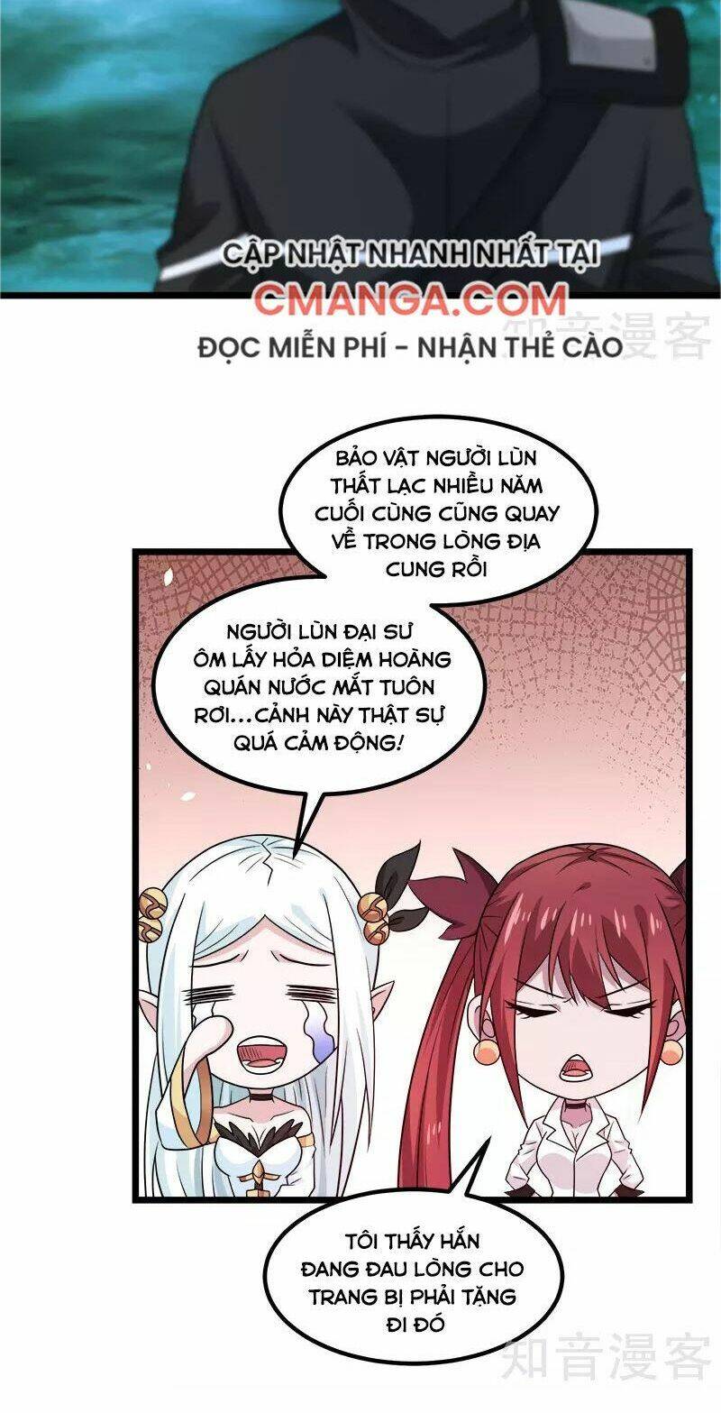 kiếm vũ chapter 136 2