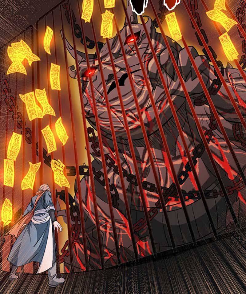 võ đạo độc tôn chapter 623 44