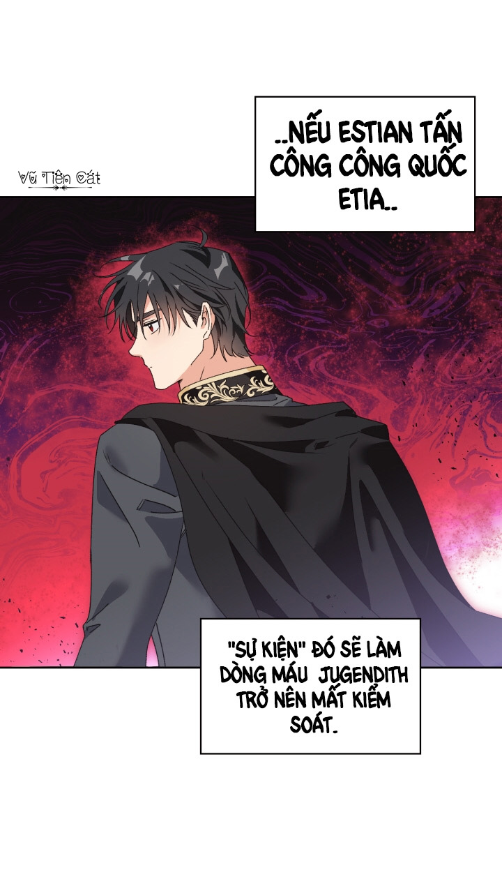 ác nữ xứng đôi với bạo chúa chapter 47 46