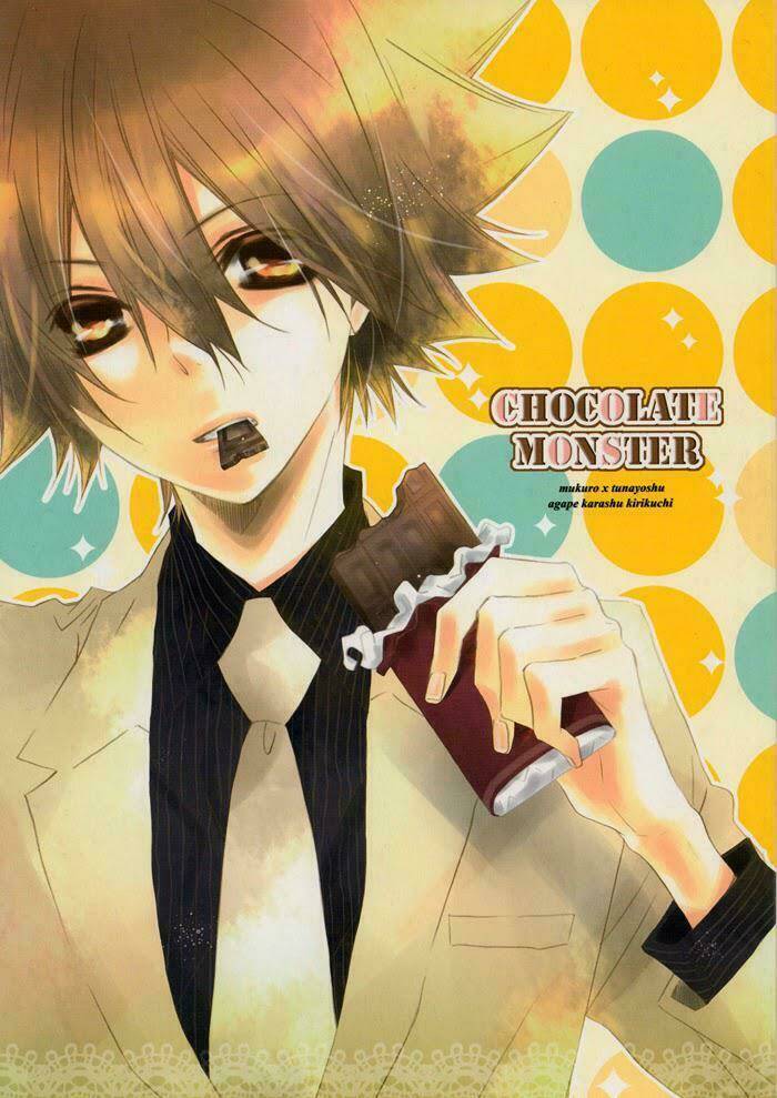 khr doujinshi - chocolate monster chapter 0 3