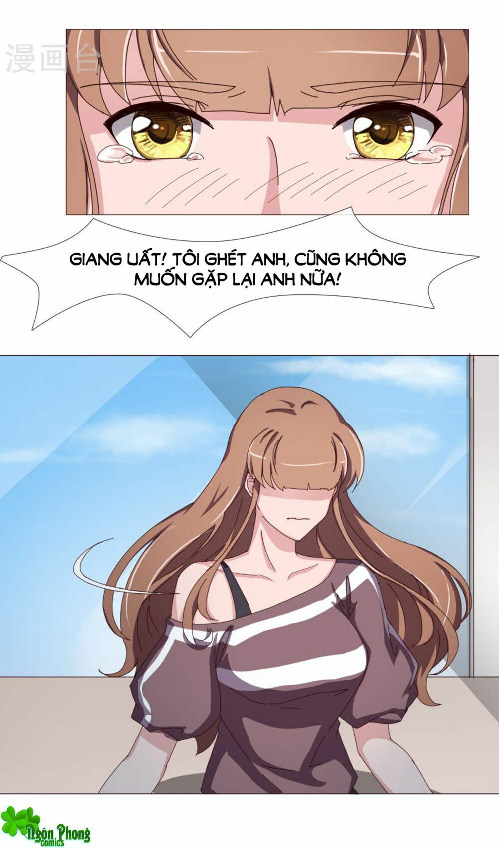 siêu mẫu thế thân chapter 17 17