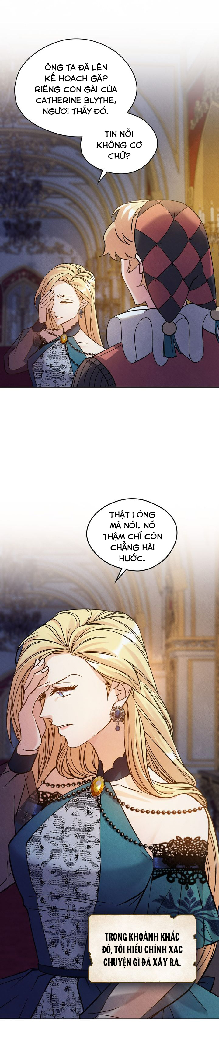 nỗi buồn của chú hề chapter 14 8