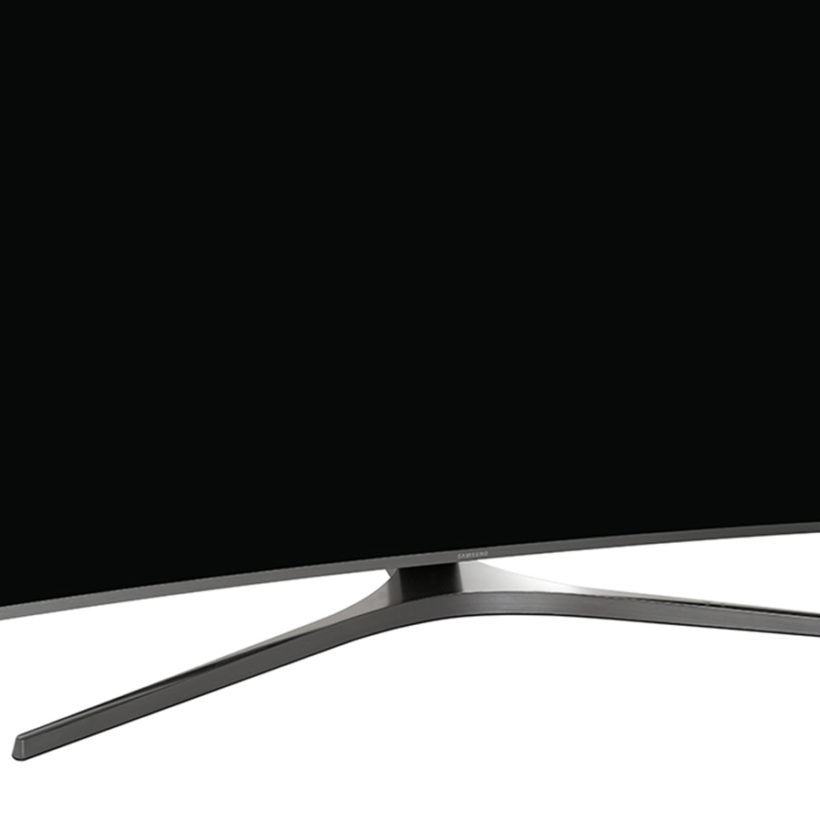 Smart Tivi Màn Hình Cong Samsung 55 inch UA55MU6500KXXV - Hàng chính hãng