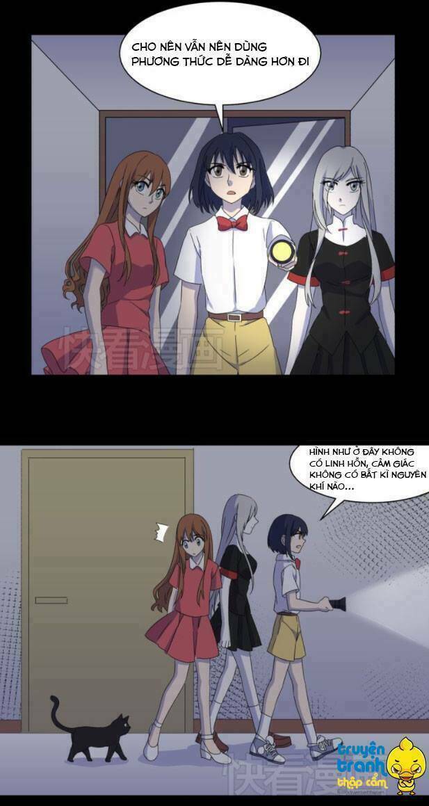 diêm vương không được vui chapter 11 9