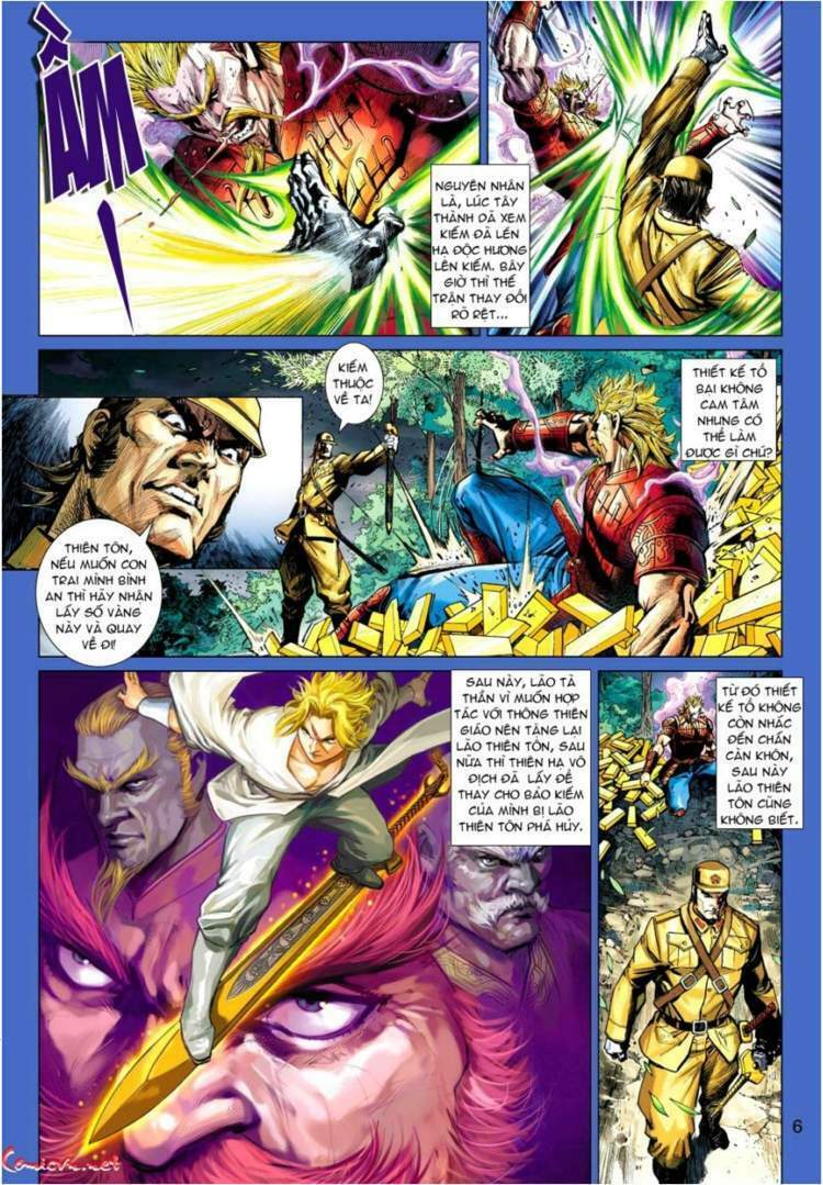 vương phong lôi 1 chapter 47 6