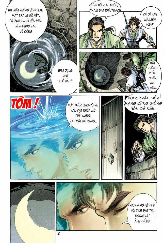 đại đường song long truyện chapter 13 5