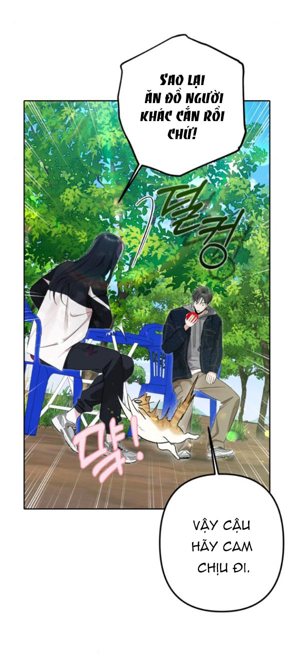 bóng râm mùa xuân chapter 4.1 44