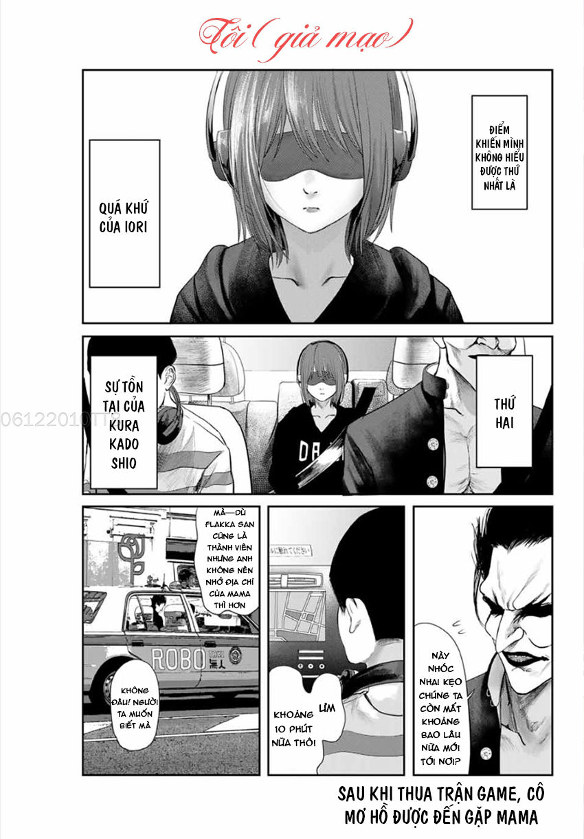 tôi - giả mạo chapter 16 4