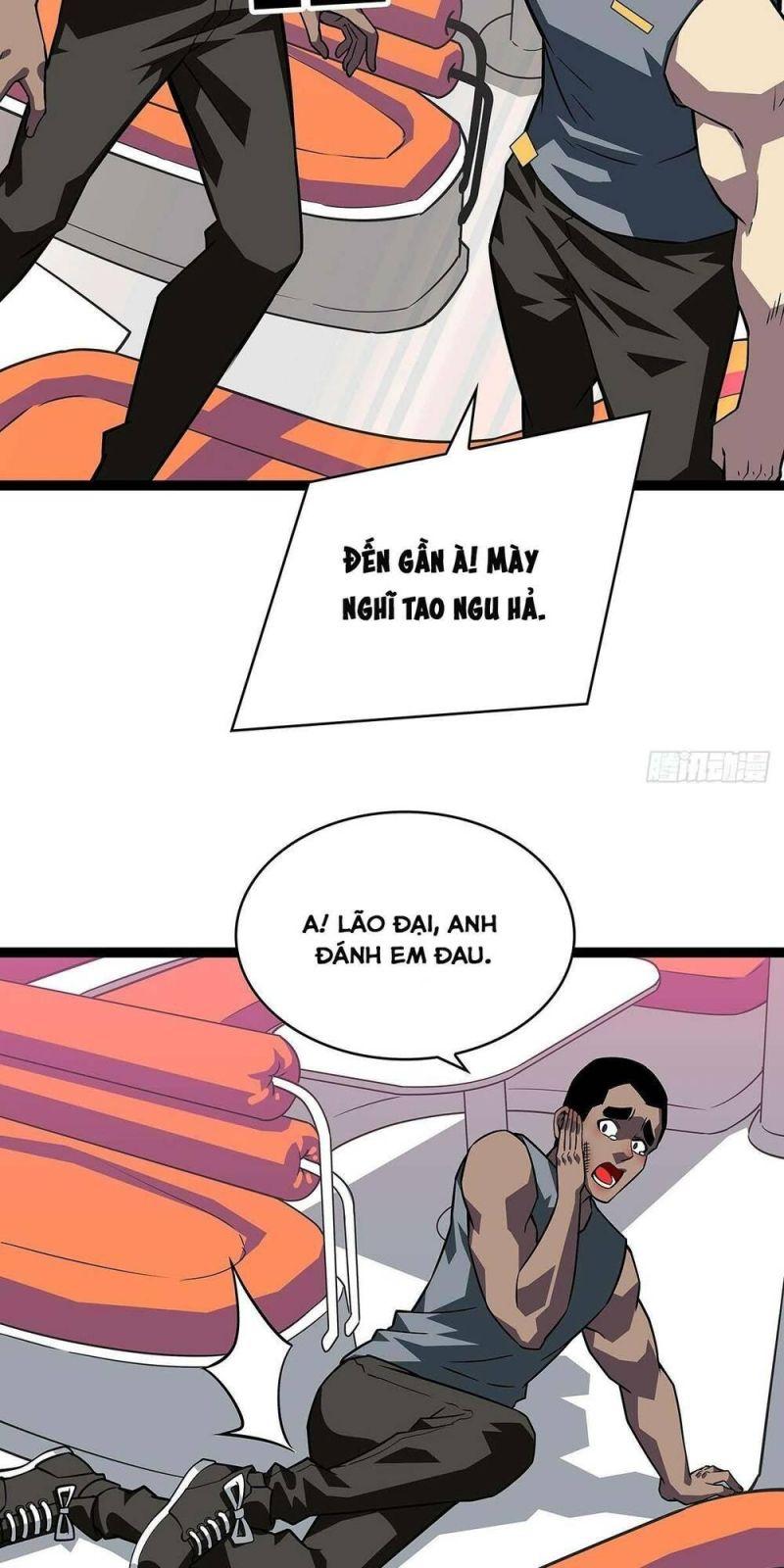 đi lên từ việc chơi game ngiêm túc chapter 108 24