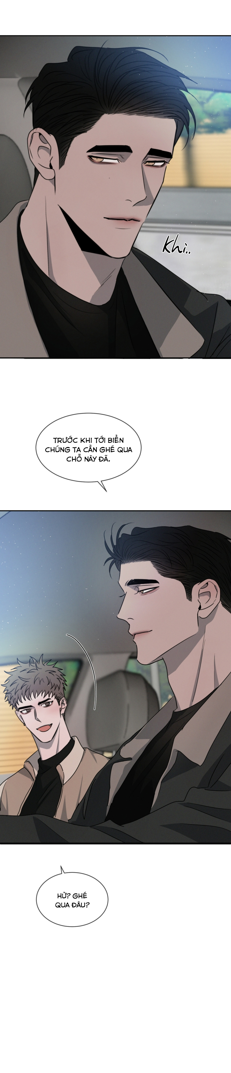 Tương Khắc chapter 21