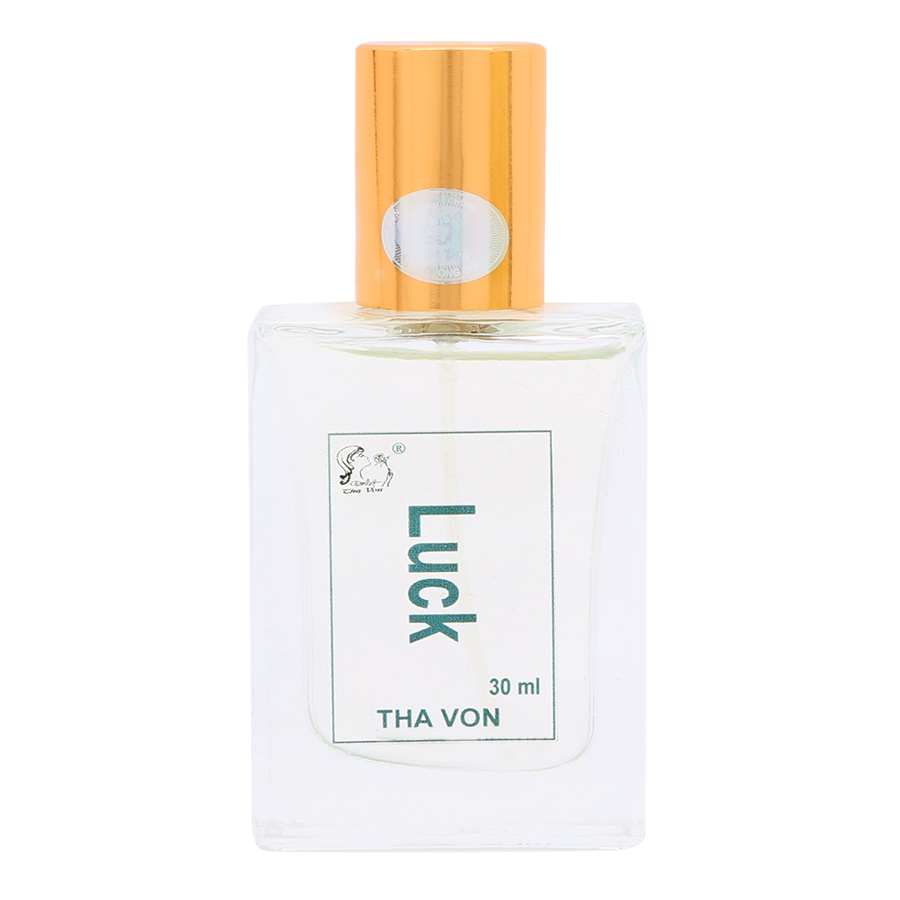 Nước Hoa Nam Luck Tha Von 30 ml