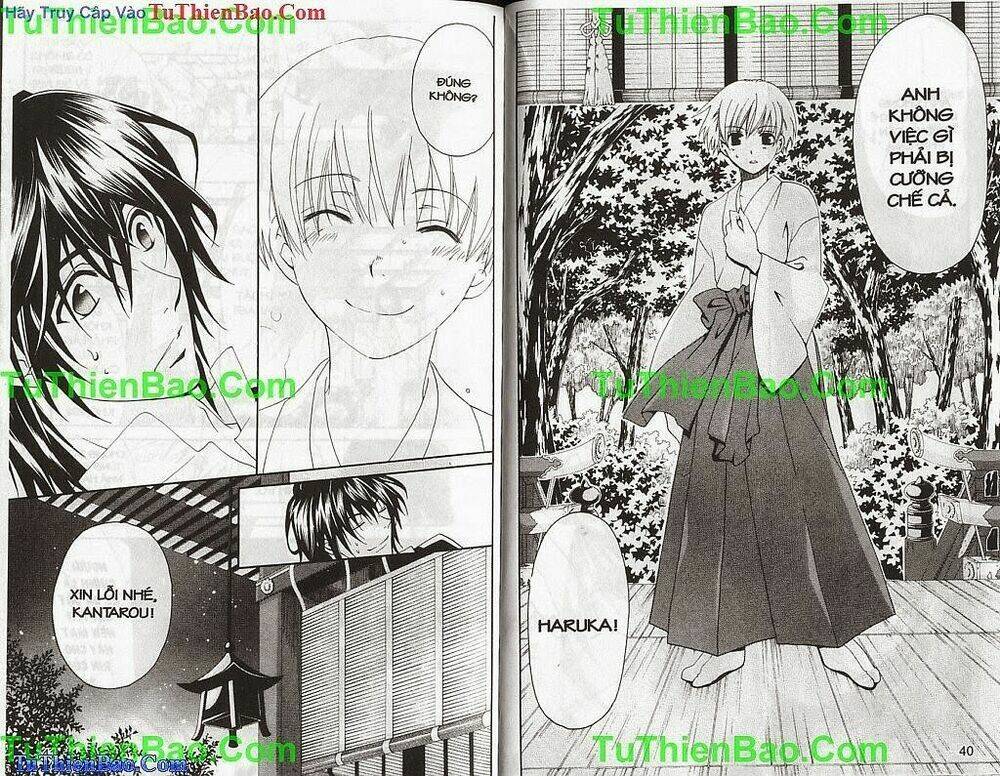 truyền thuyết thiên cẩu chapter 10 21