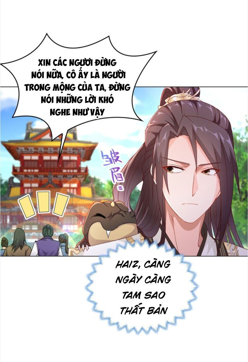 người nuôi rồng chapter 6 26