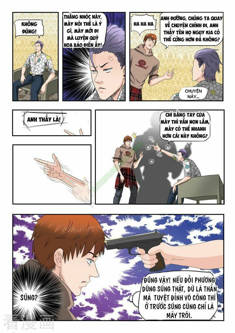 thấu thị chi nhãn chapter 148 2