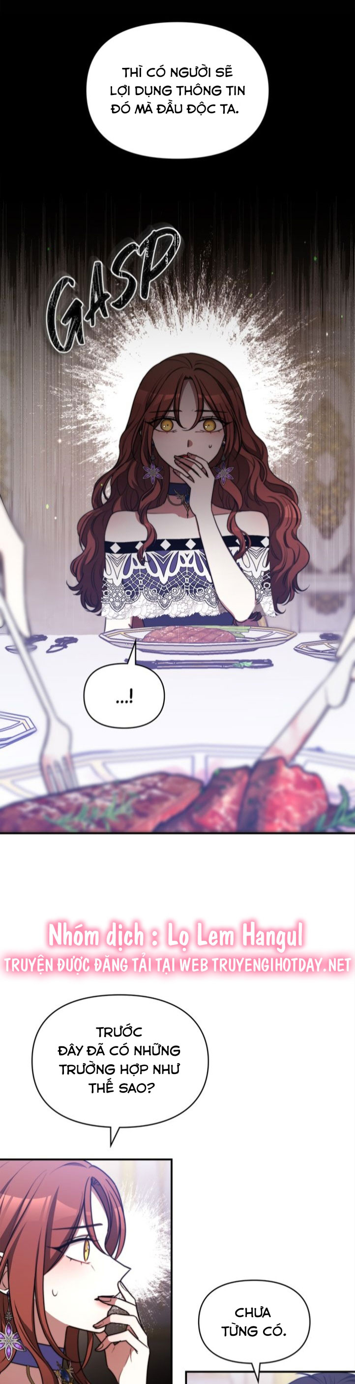 chuyện tình tay ba chapter 113 6