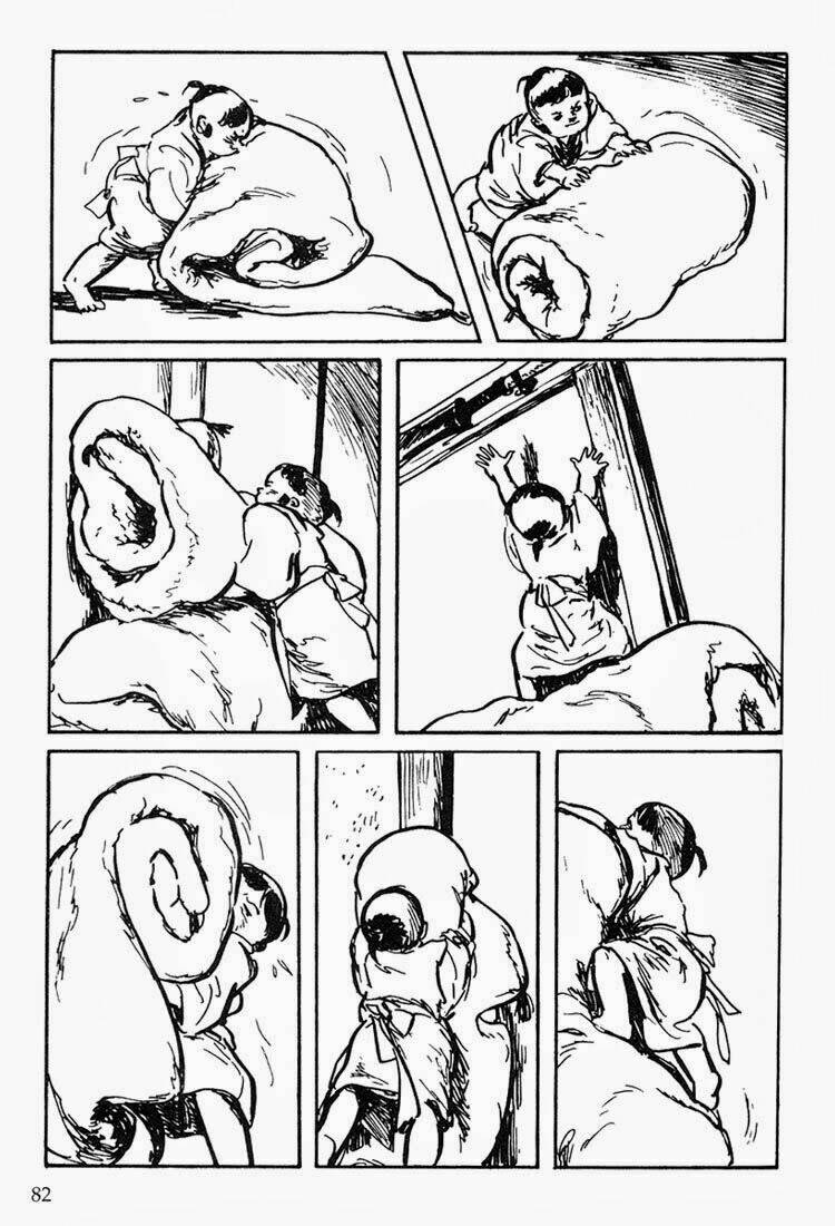 lone wolf and cub chapter 113 15