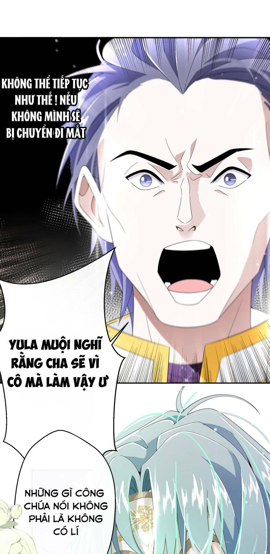 trăm cách tử đạo của công chúa chapter 12 36