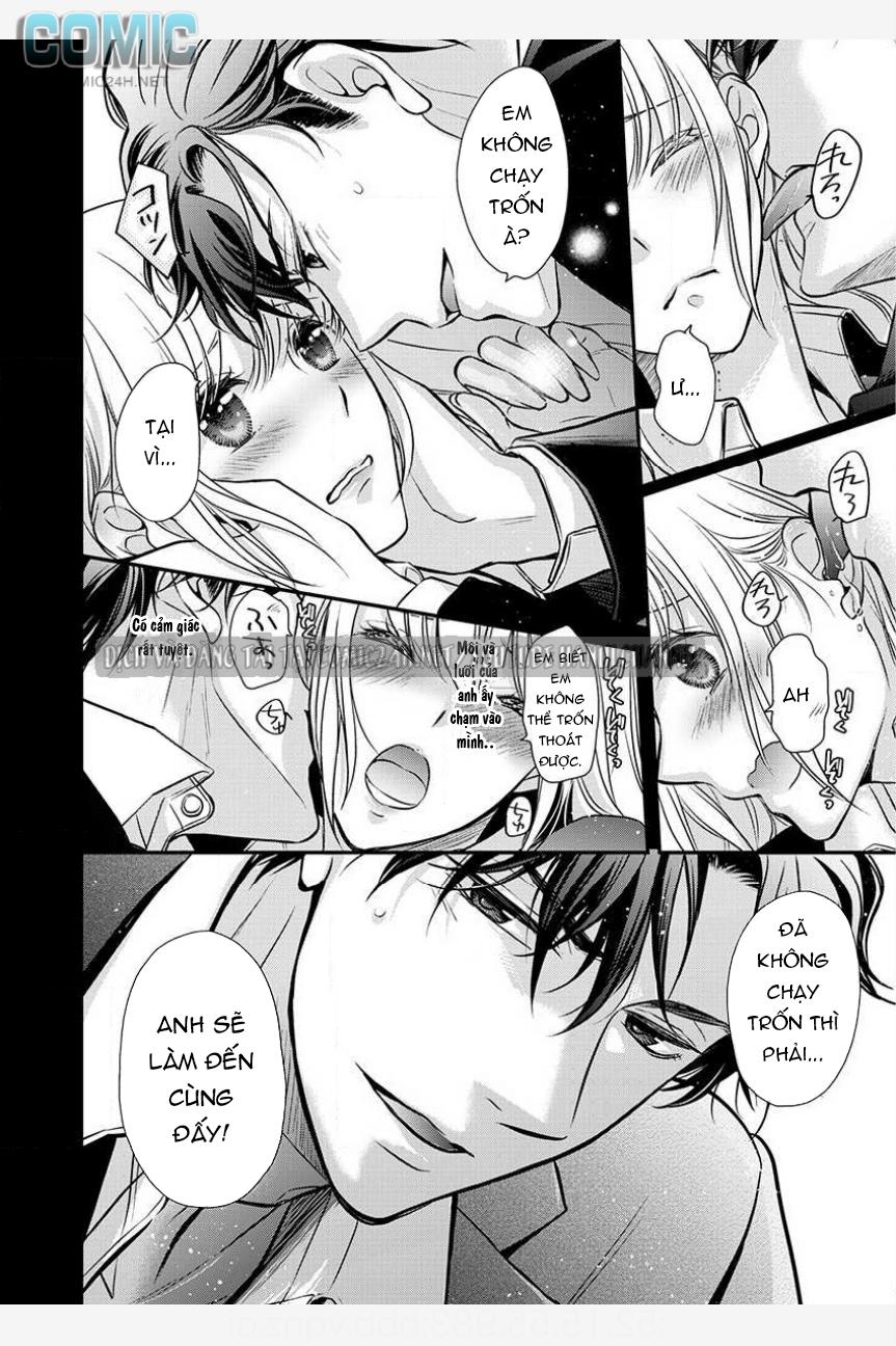 kết nối điên cuồng cùng anh chapter 2.2 12