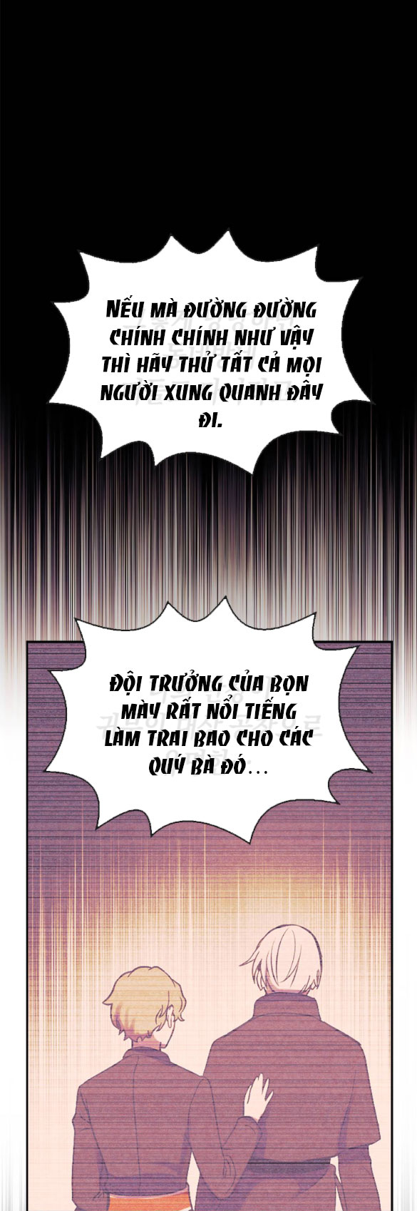 [bản 18+] trò chơi săn mồi của hoàng đế và thánh kỵ sĩ chapter 11.2 28