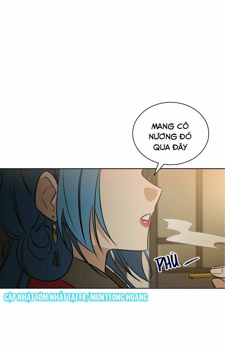 quái thú với hoa chapter 70 17