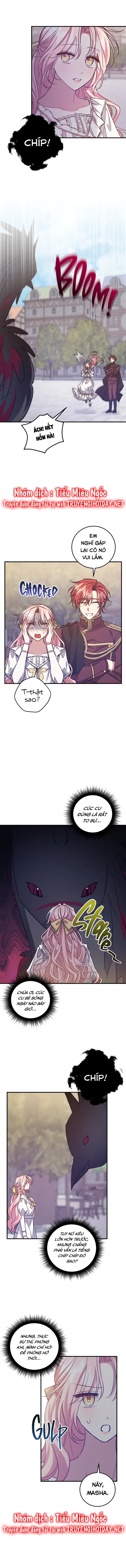 nữ phản diện tốt bụng chapter 42 11