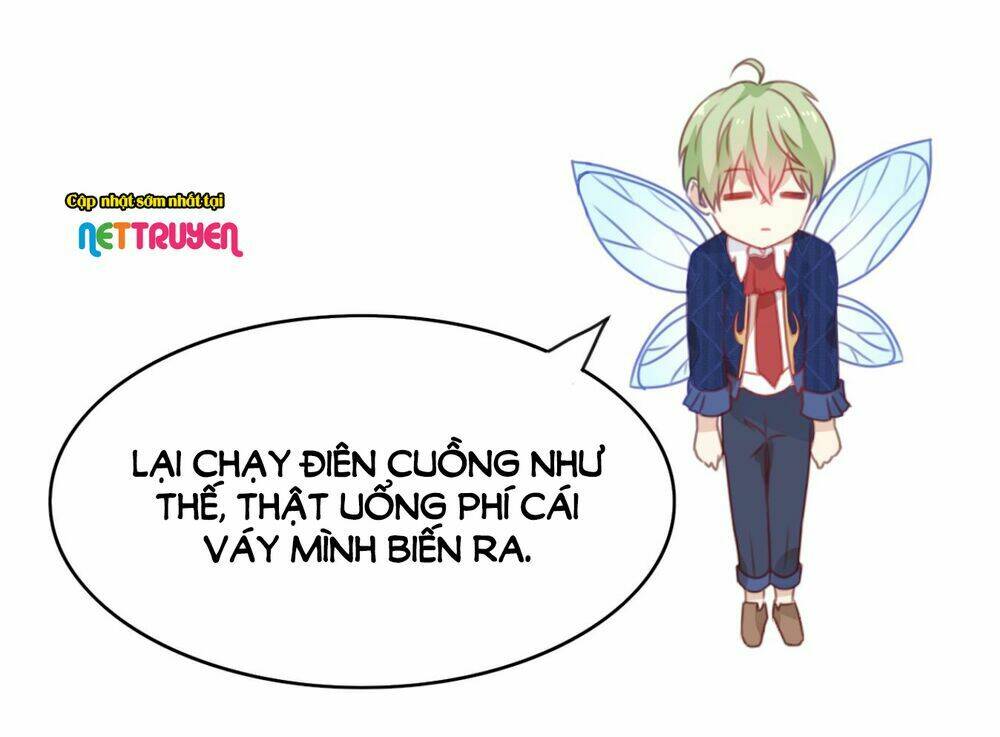 cô bé lọ lem của tôi không ăn chay chapter 3 57