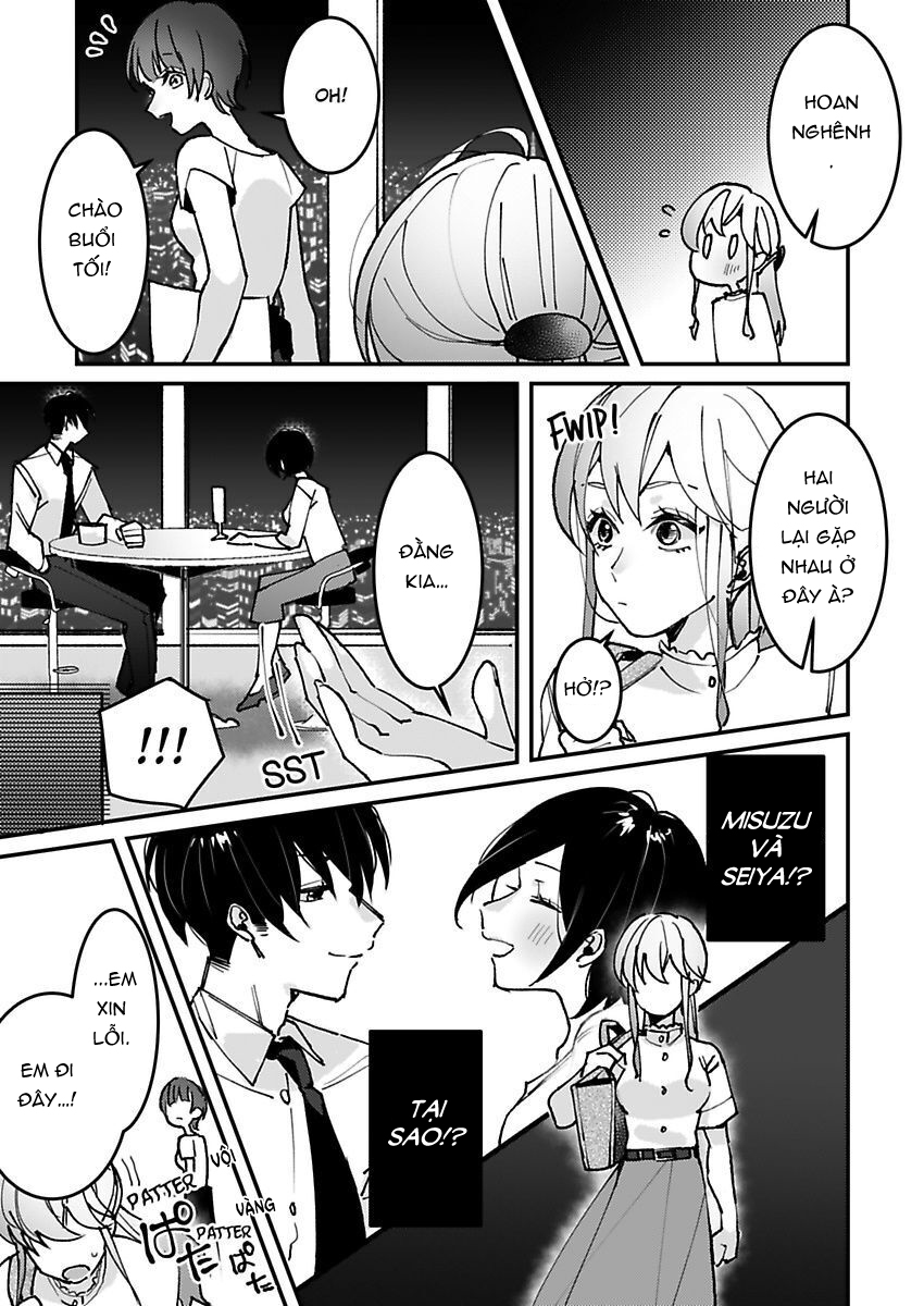 là anh chủ động trước mà chapter 4 7