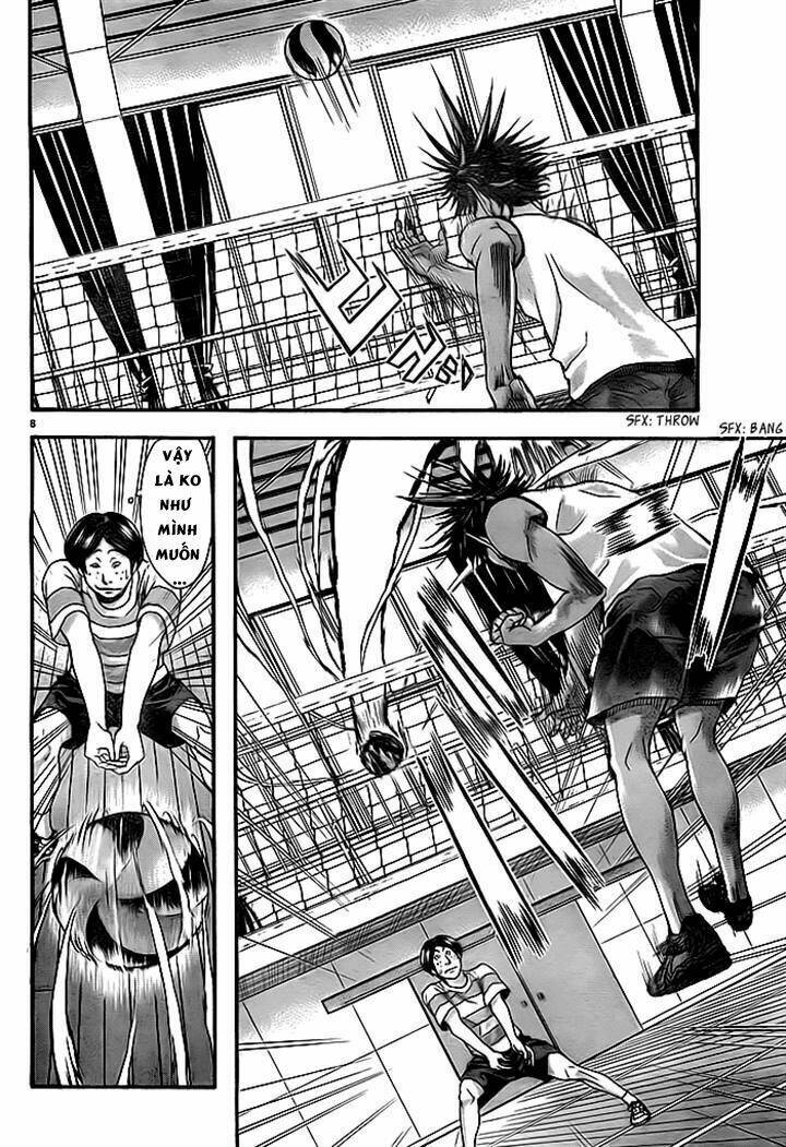 harigane service chapter 10 9