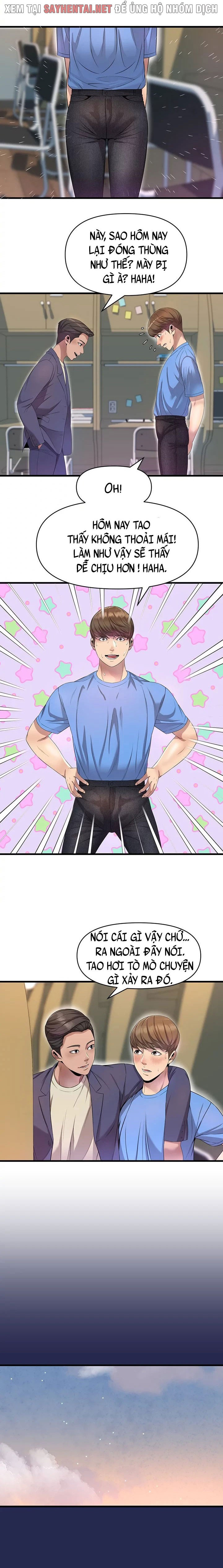 những ngày đi học chapter 12 4