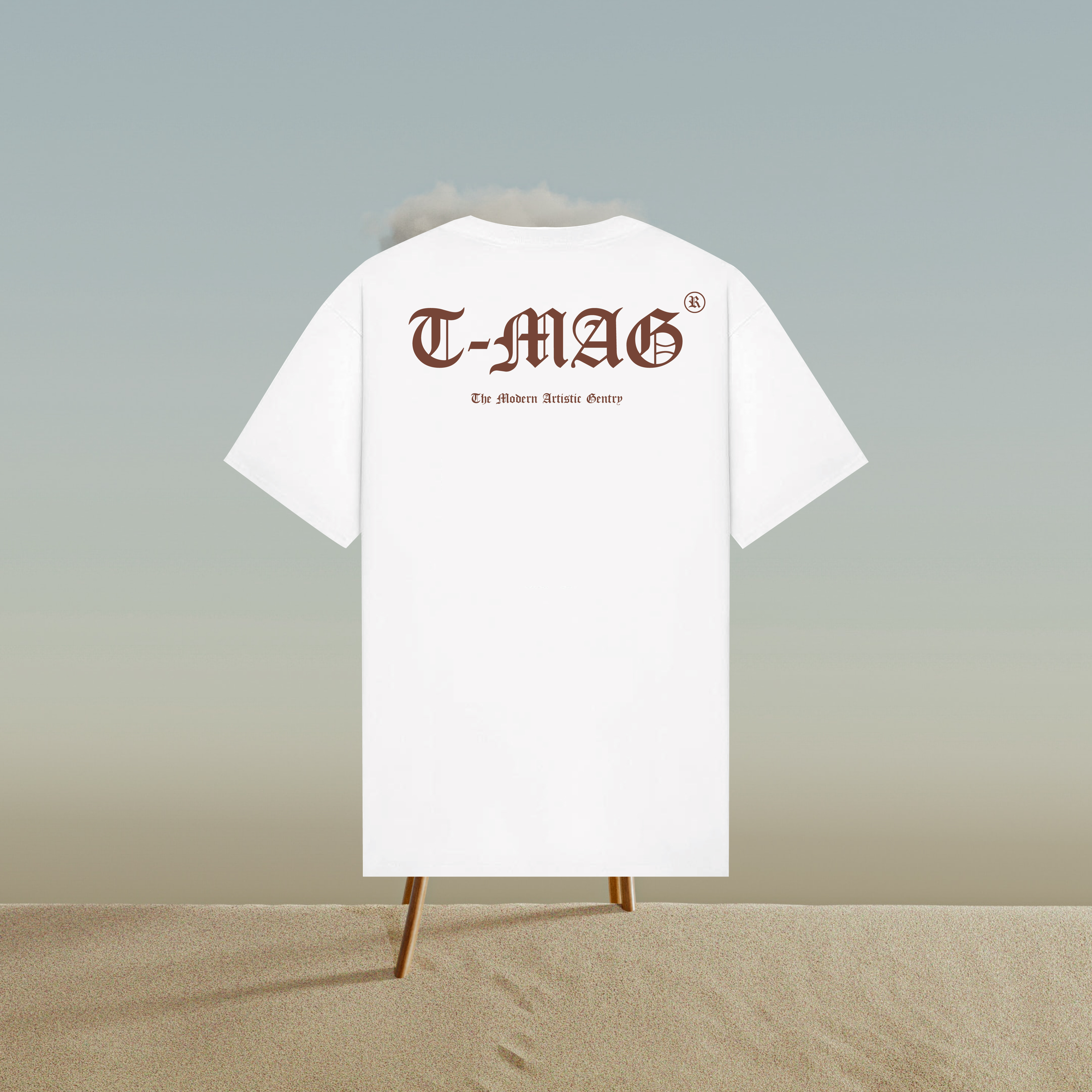 Áo thun TMAG - BASIC TEE - Hàng Chính Hãng