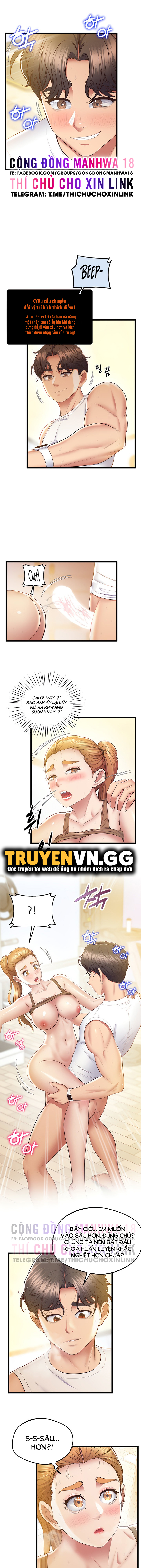 đồng hồ khoái lạc chapter 12 11