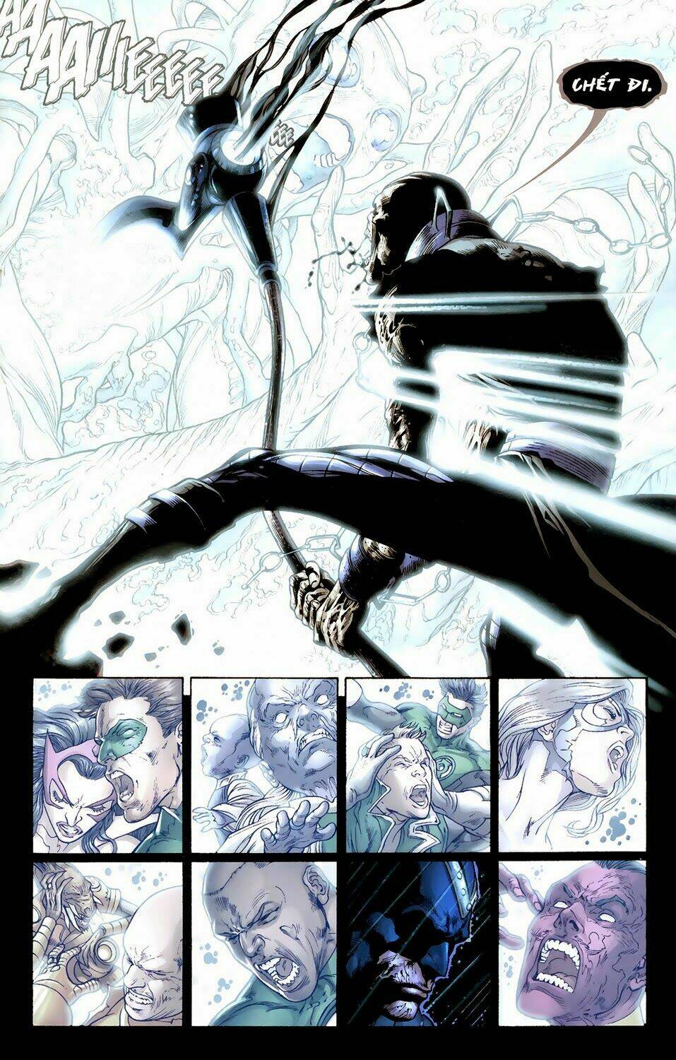 Blackest Night chapter 48 20