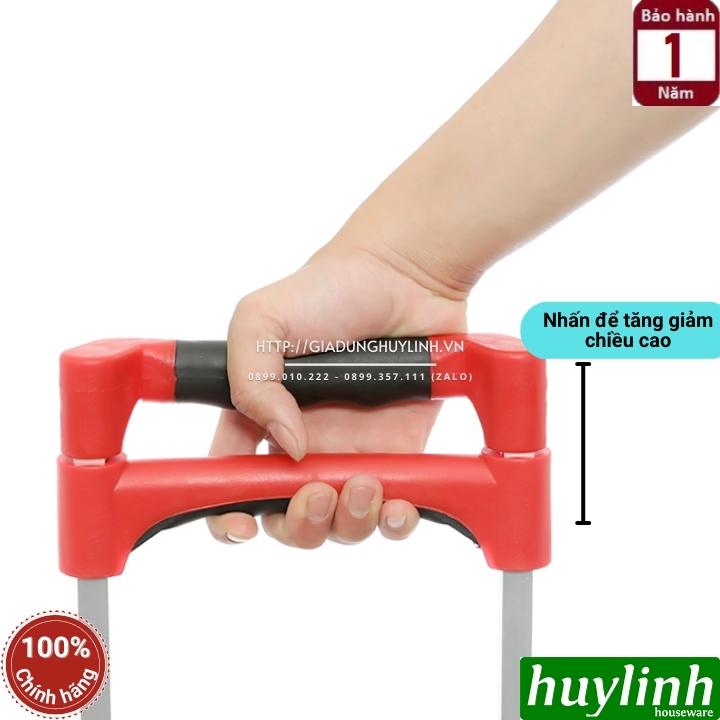 Xe đẩy hàng 2 bánh rút gọn Advindeq TL-85E - Tải trọng tối đa 85kg - Hàng chính hãng