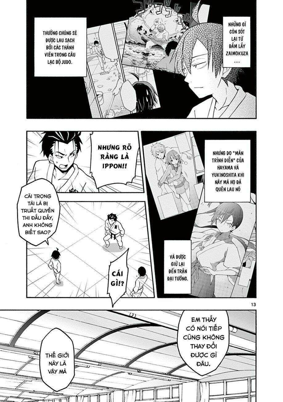 yahari ore no seishun rabukome wa machigatte iru chapter 23 14