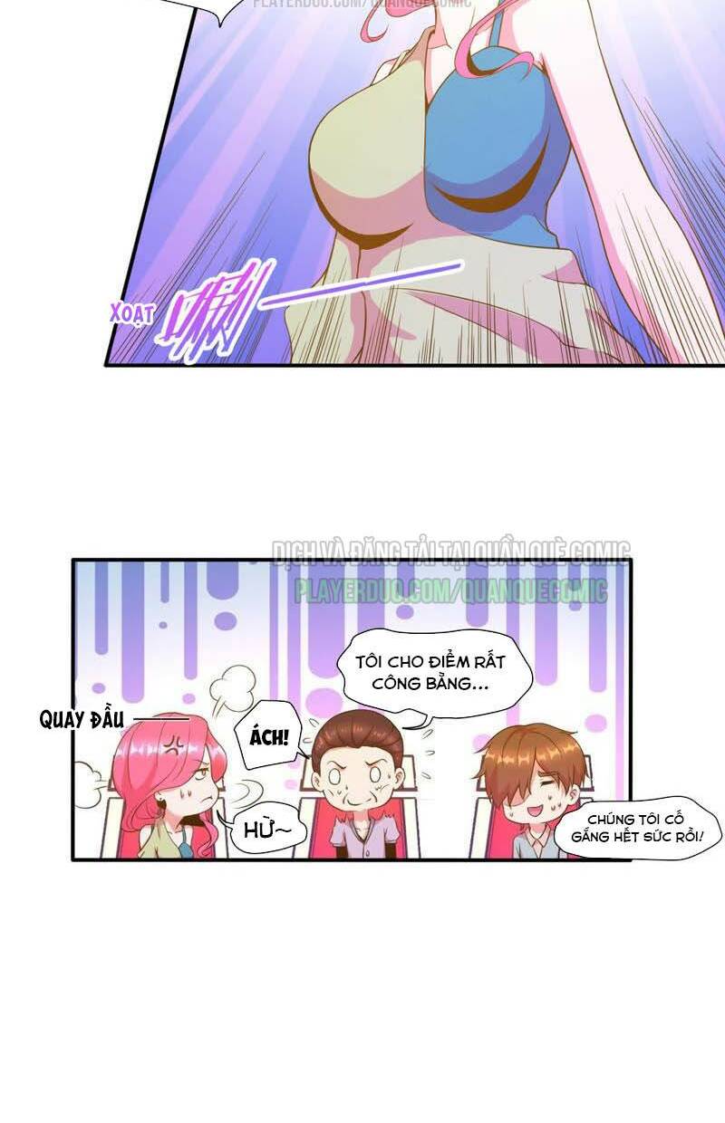 nữ thần trong điện thoại chapter 48 2