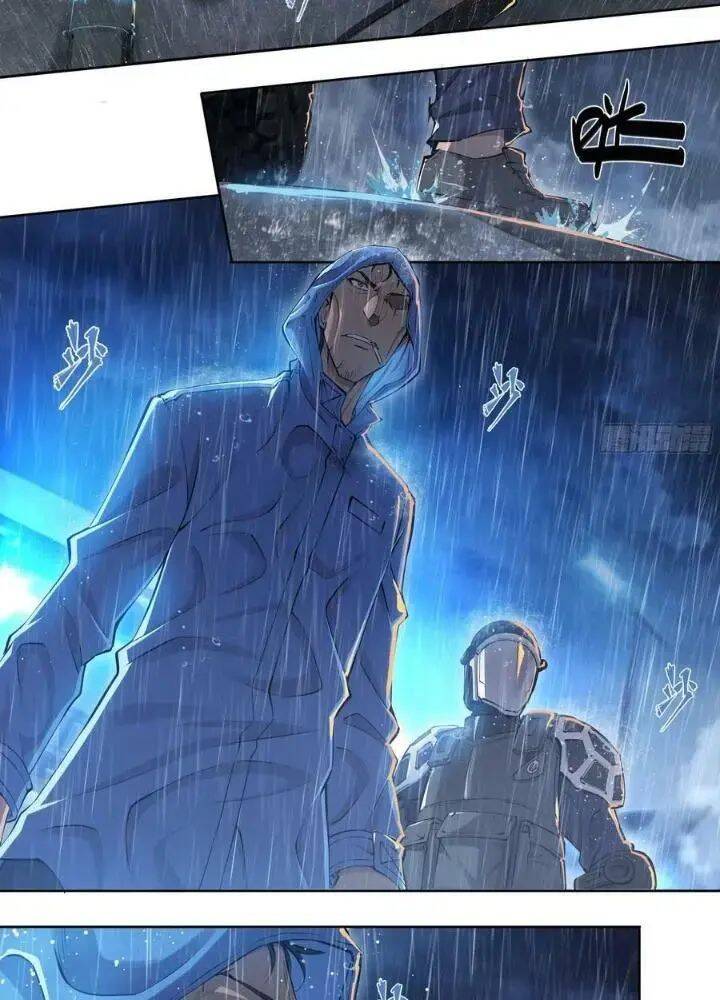 dự báo khải huyền chapter 95 39