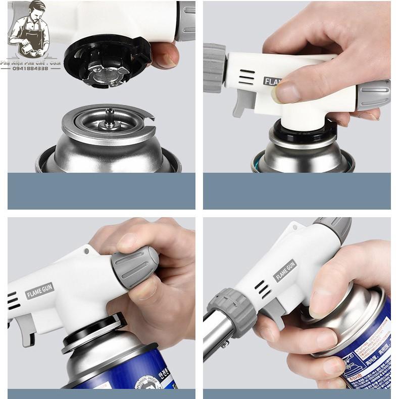 Đầu Khò Gas Mini