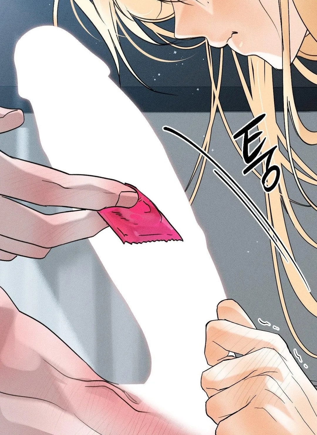 [18+] người đàn ông làm tình với quỷ chapter 19.2 101