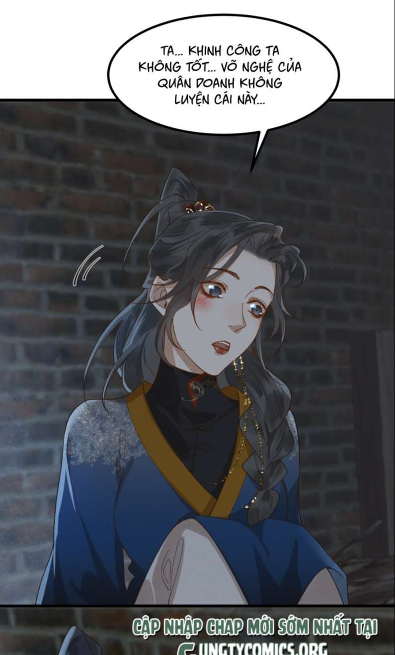 thái tử điện hạ, mã giáp của ngài lại rơi rồi chapter 47 22