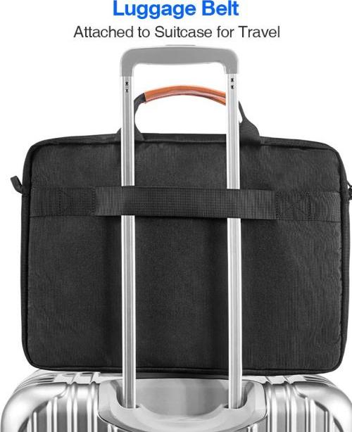 Túi xách tomtoc briefcase dành cho ultrabook A50 - Hàng Chính Hãng