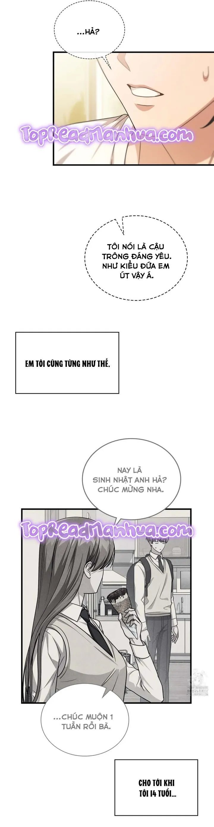 thành viên của hội là hàng xóm bên cạnh chapter 58 16