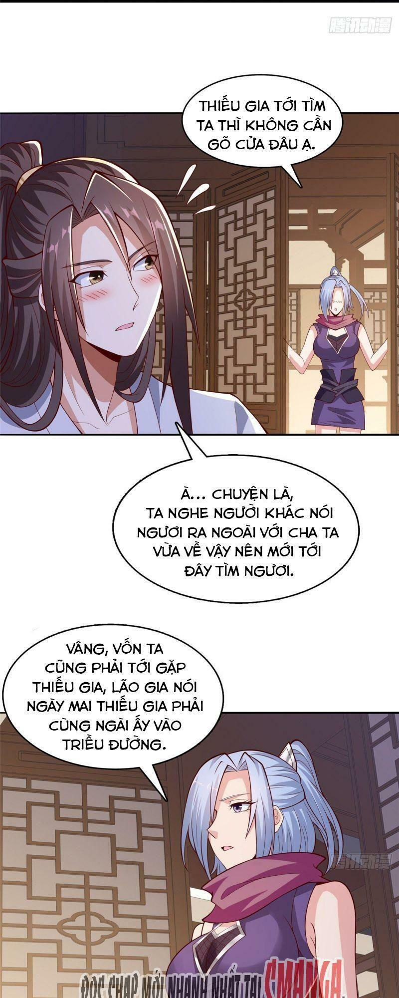 người nuôi rồng chapter 88 18
