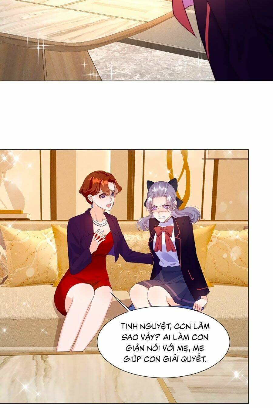 nữ vương tàn nhẫn chapter 11 13