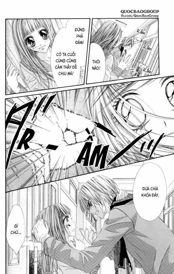 kyousou heaven chapter 8 16